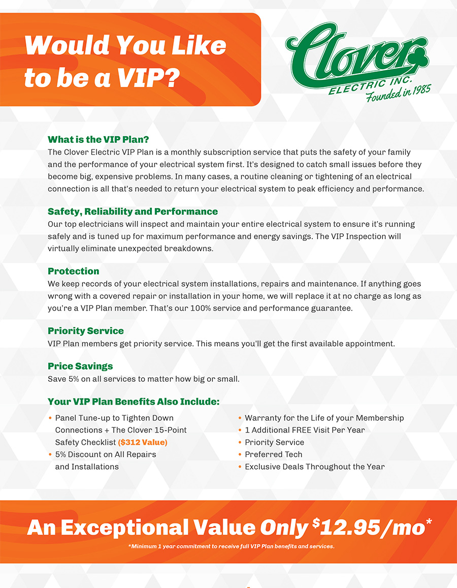 clover vip service plan 9 2 22