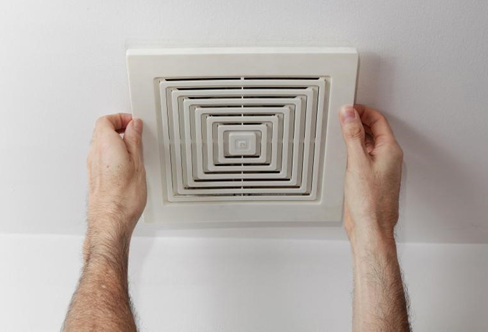 "Energy-Efficient Bathroom Exhaust Fans: Saving Power Without Compromising Performance"