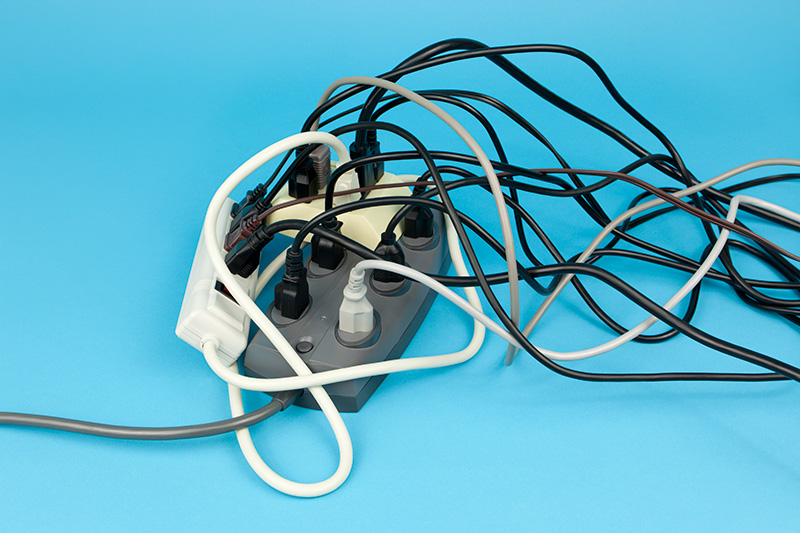 power strip safety tips