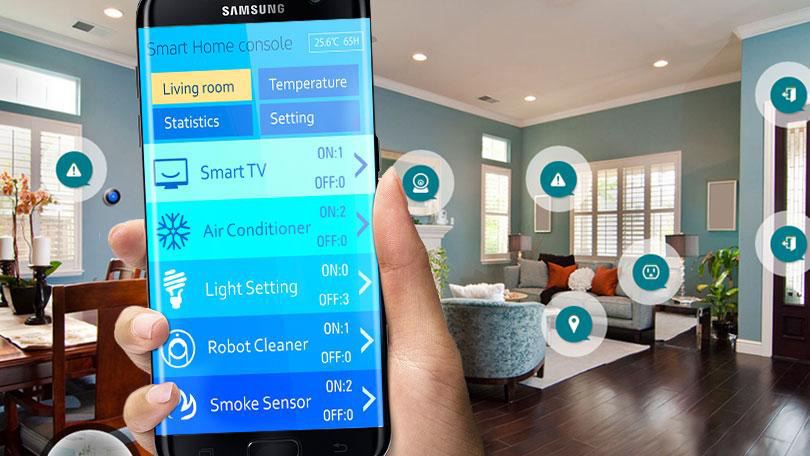 Smart Home Technology